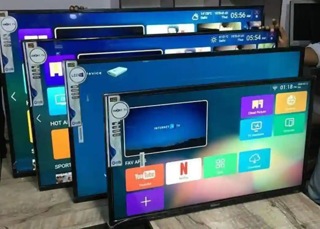 Smart-TV-Repair